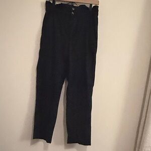 Evereve Black Women's Pants